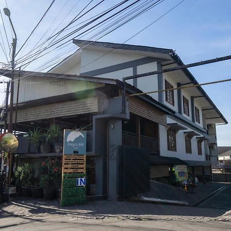 Dago'S Hill Hotel Bandung Exterior foto