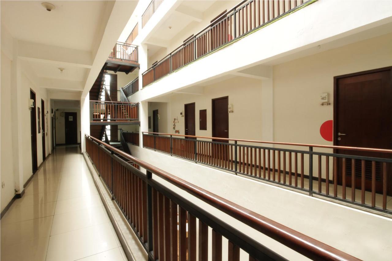 Dago'S Hill Hotel Bandung Exterior foto