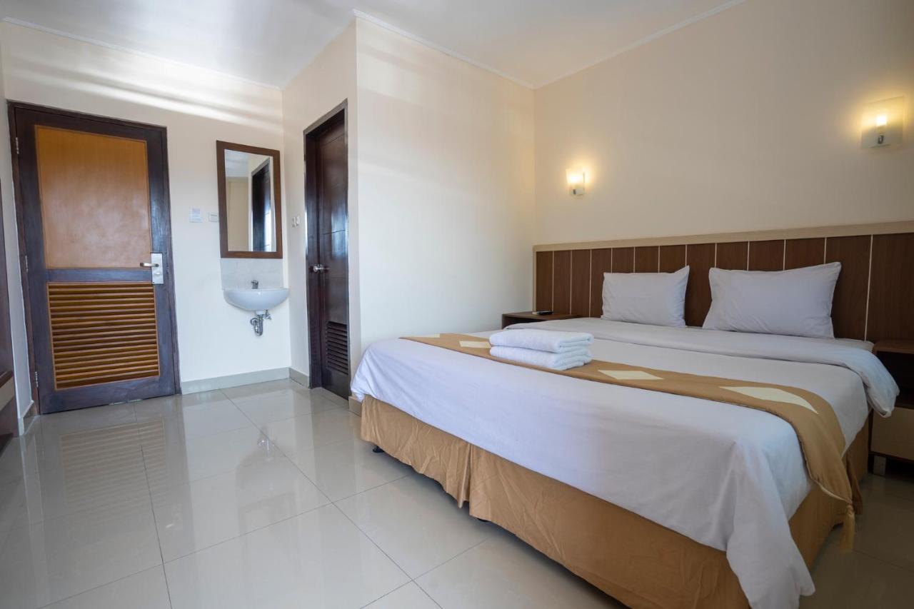 Dago'S Hill Hotel Bandung Exterior foto