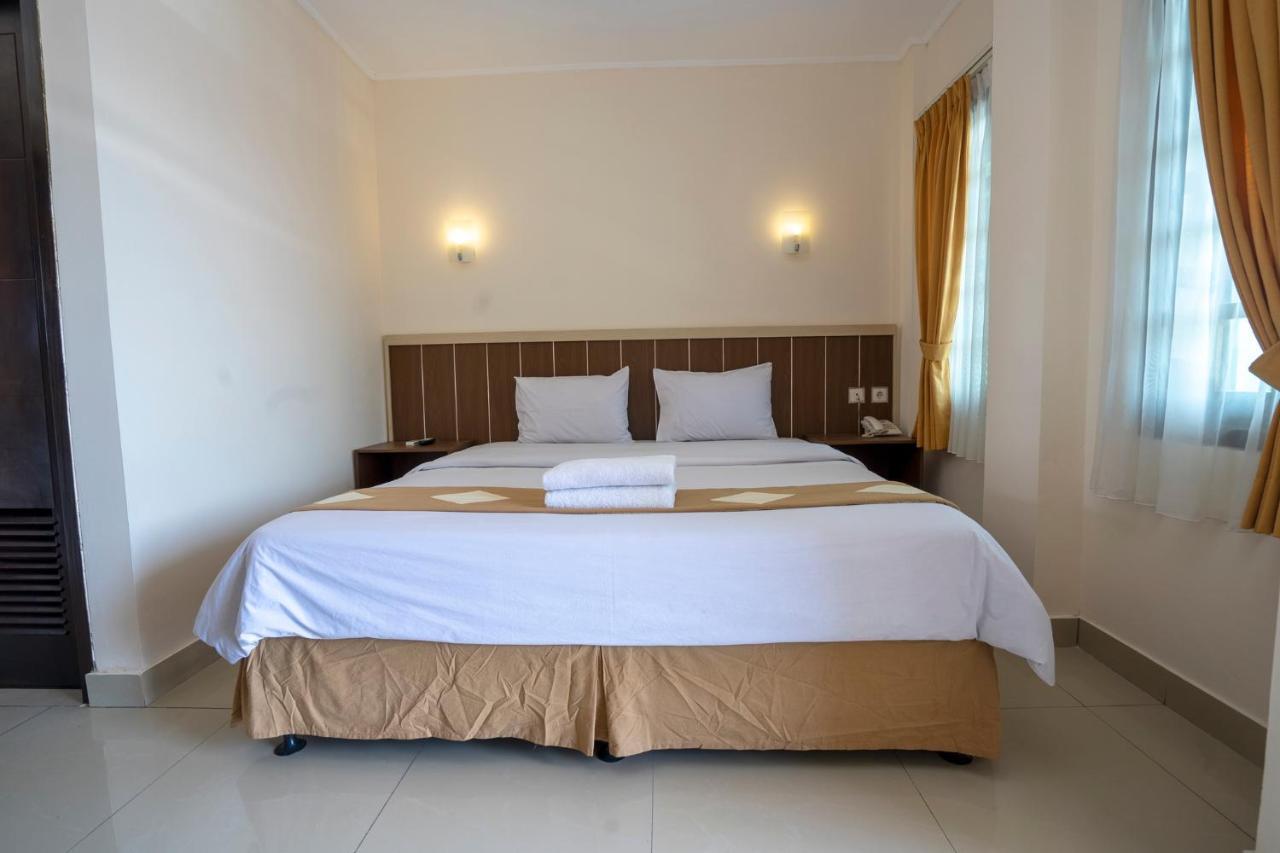 Dago'S Hill Hotel Bandung Exterior foto