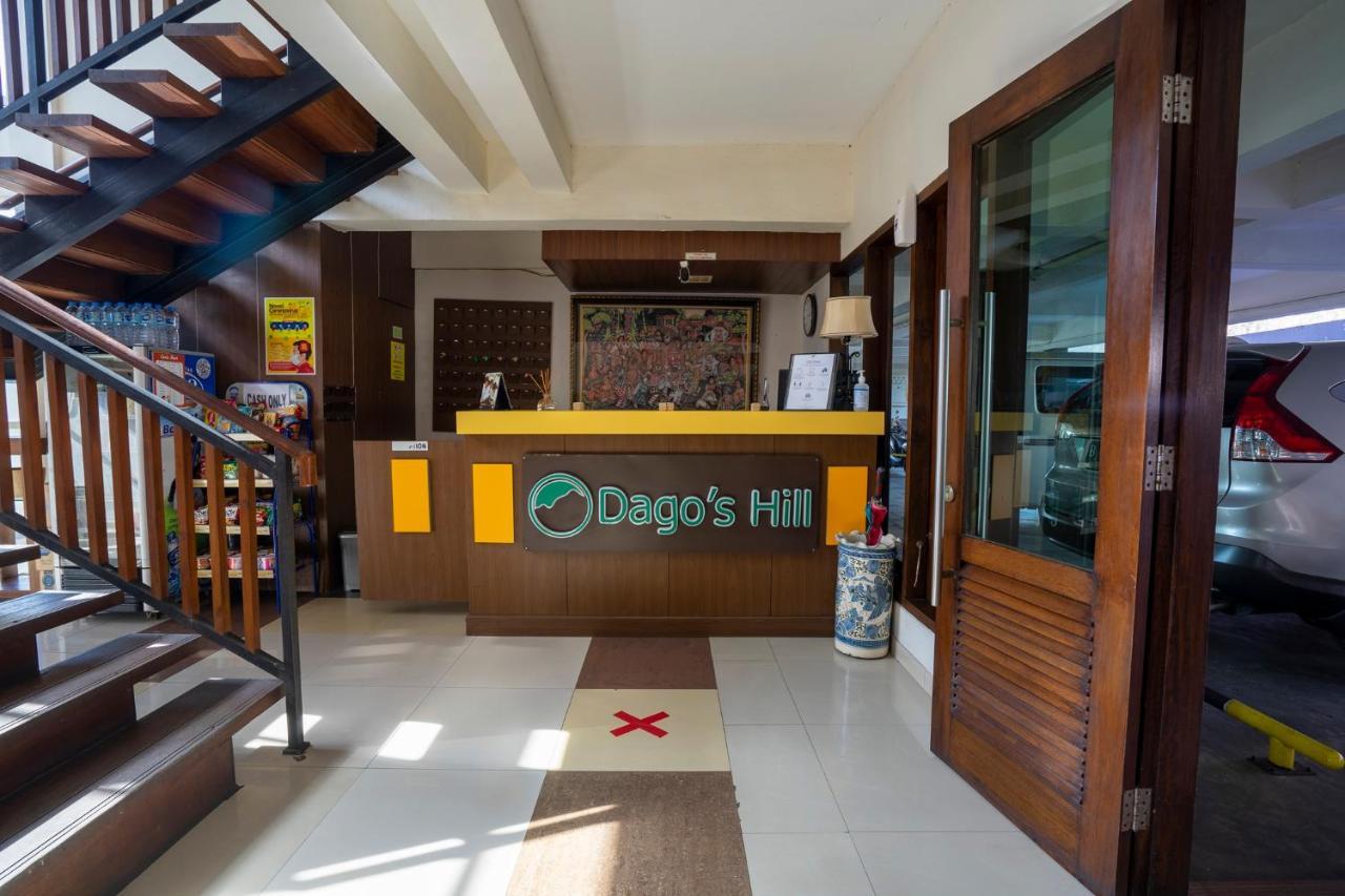 Dago'S Hill Hotel Bandung Exterior foto