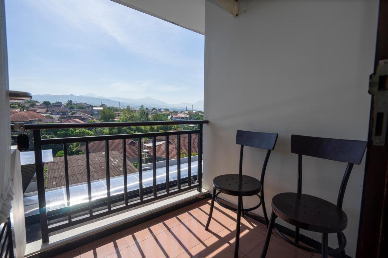 Dago'S Hill Hotel Bandung Exterior foto