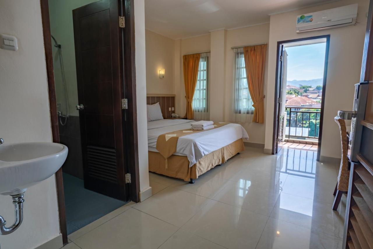 Dago'S Hill Hotel Bandung Exterior foto