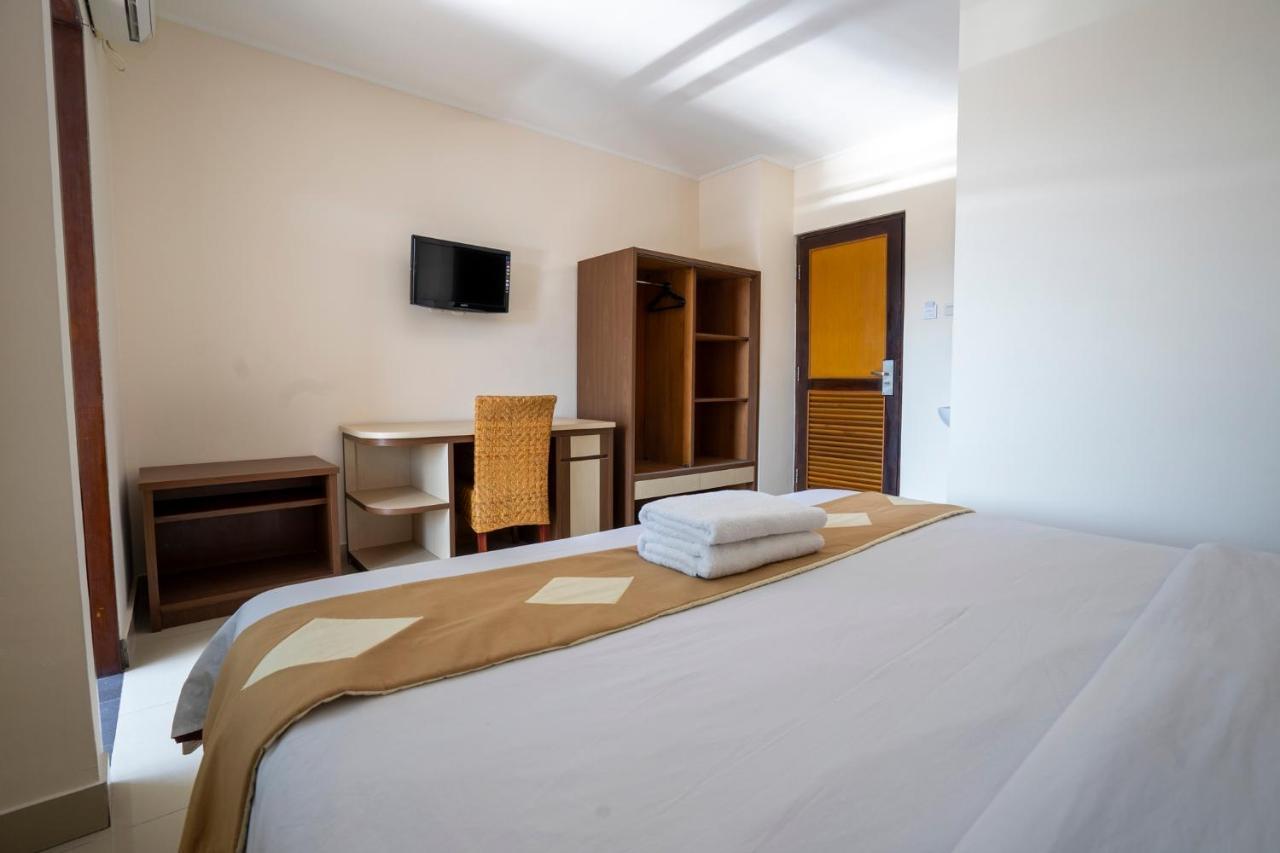Dago'S Hill Hotel Bandung Exterior foto