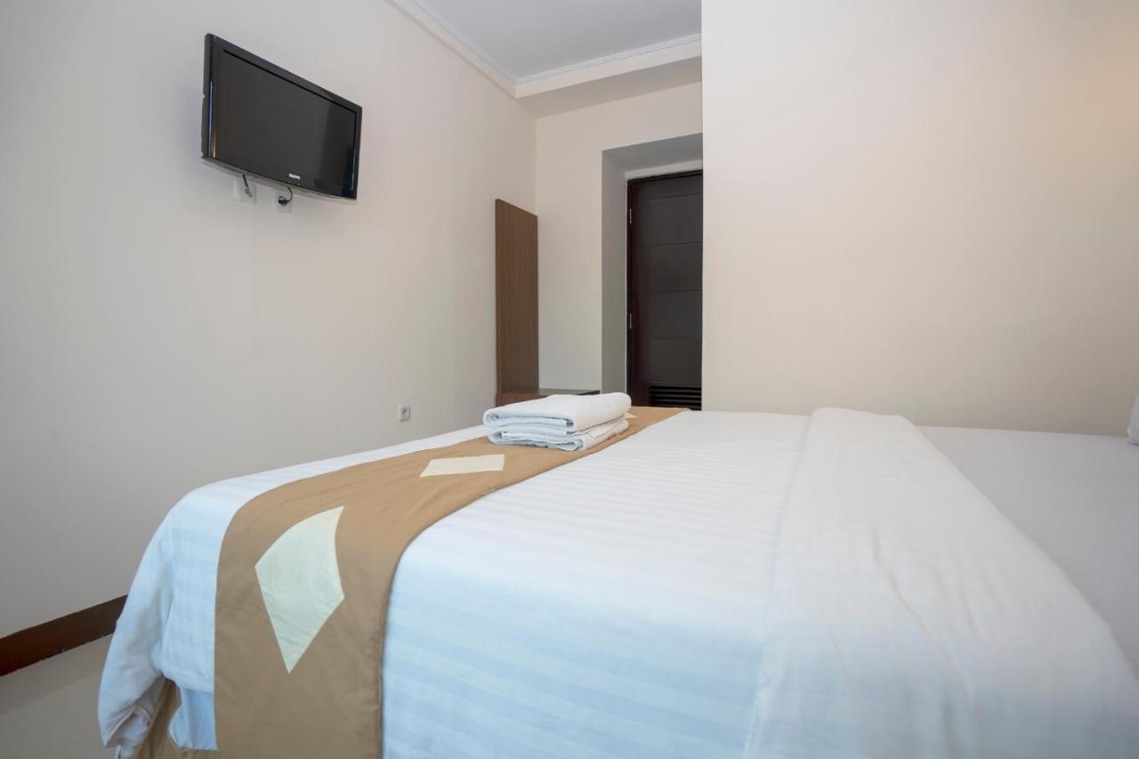 Dago'S Hill Hotel Bandung Exterior foto